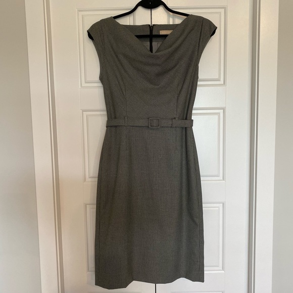 Banana Republic Grey Dress - Picture 1 of 3